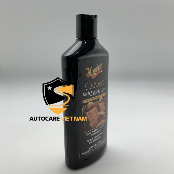 Dung Dịch Dưỡng Da Meguiar's